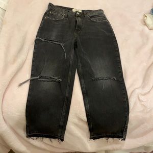 Free People jeans